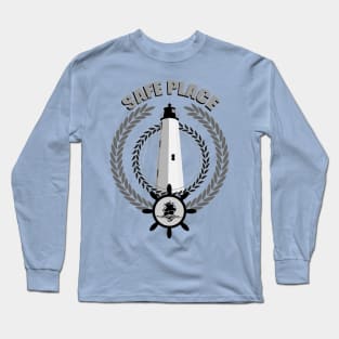 Safe place Long Sleeve T-Shirt